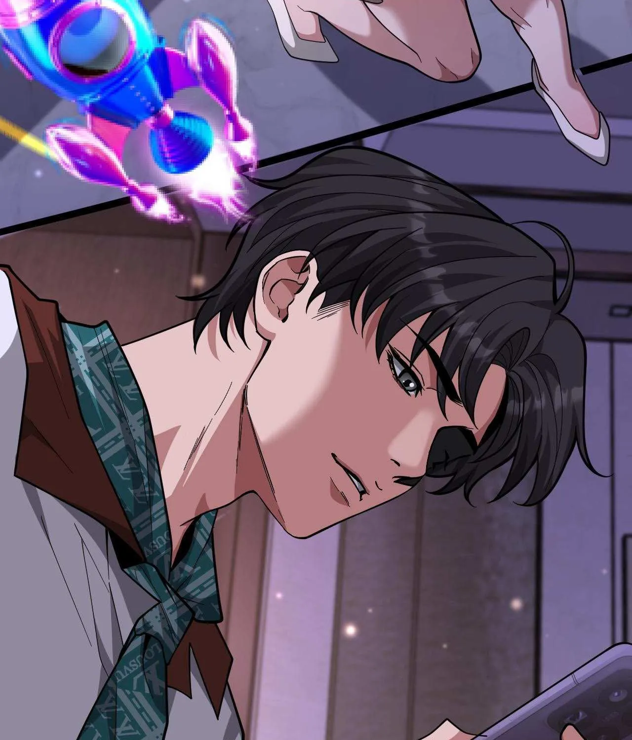I’m A Super Rich Man, So It’s Reasonable For Me To Be A Scumbag Chapter 13 page 17 - 