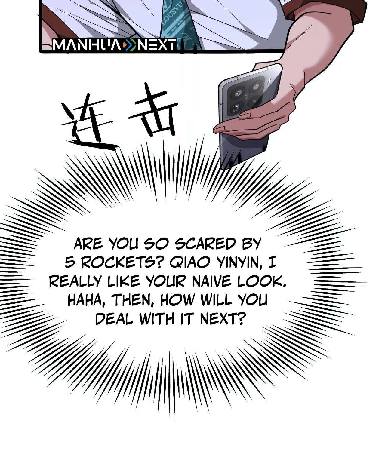 I’m A Super Rich Man, So It’s Reasonable For Me To Be A Scumbag Chapter 13 page 25 - 