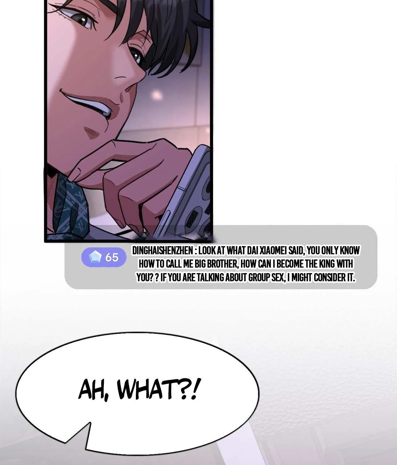I’m A Super Rich Man, So It’s Reasonable For Me To Be A Scumbag Chapter 13 page 96 - 