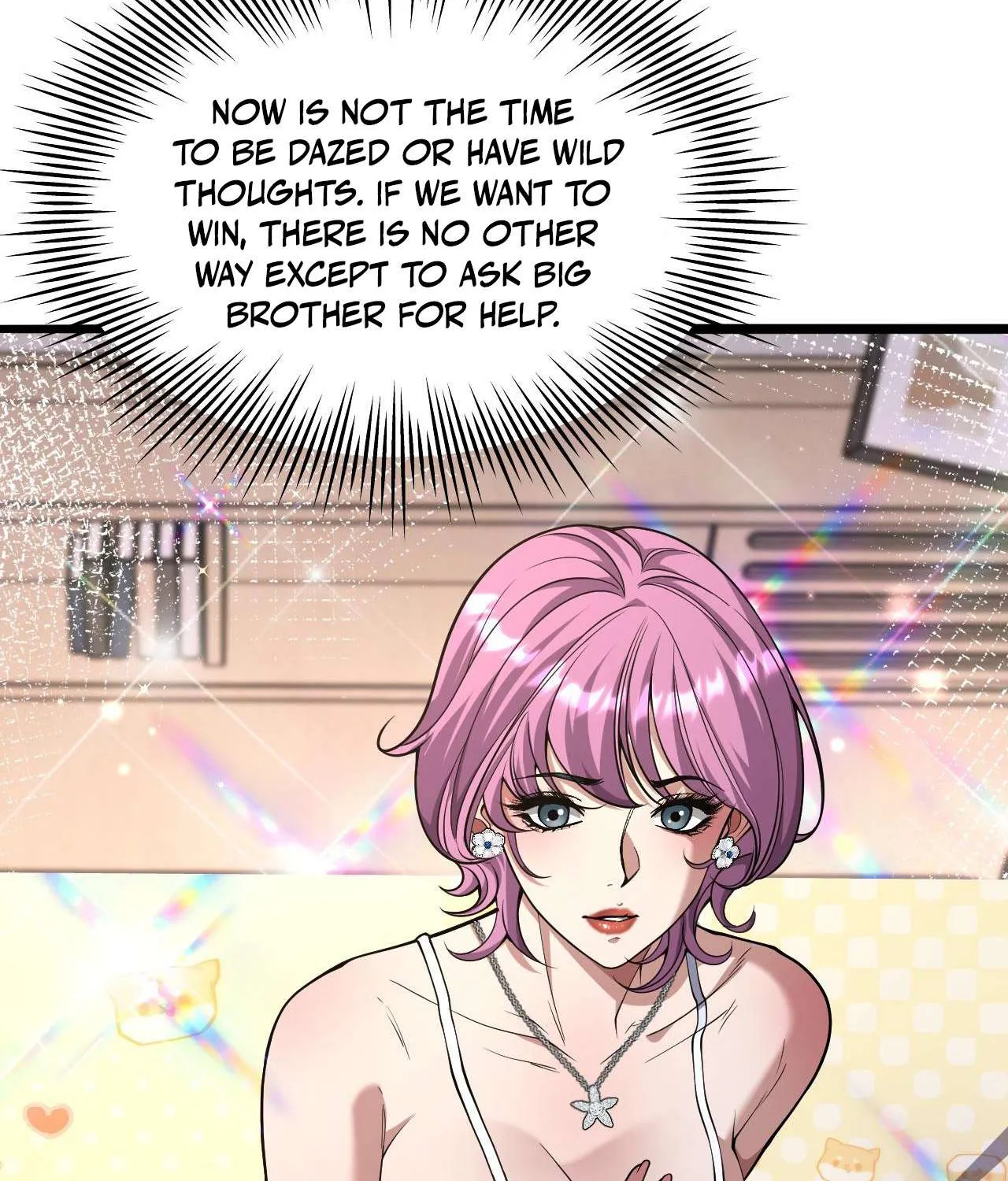 I’m A Super Rich Man, So It’s Reasonable For Me To Be A Scumbag Chapter 14 page 5 - 
