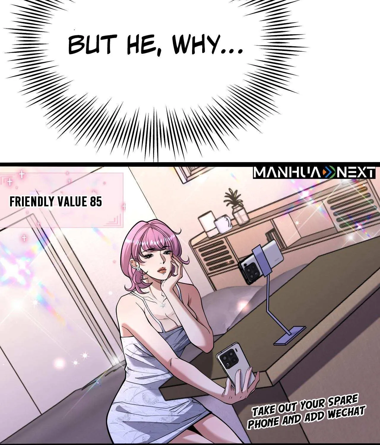 I’m A Super Rich Man, So It’s Reasonable For Me To Be A Scumbag Chapter 14 page 56 - 