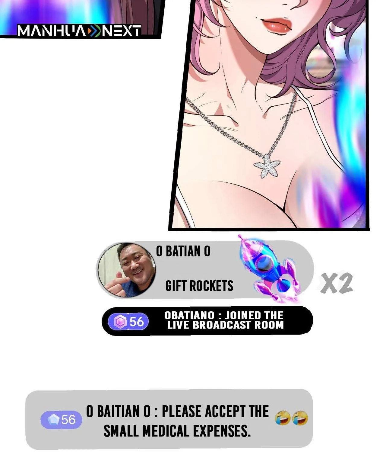 I’m A Super Rich Man, So It’s Reasonable For Me To Be A Scumbag Chapter 14 page 10 - 