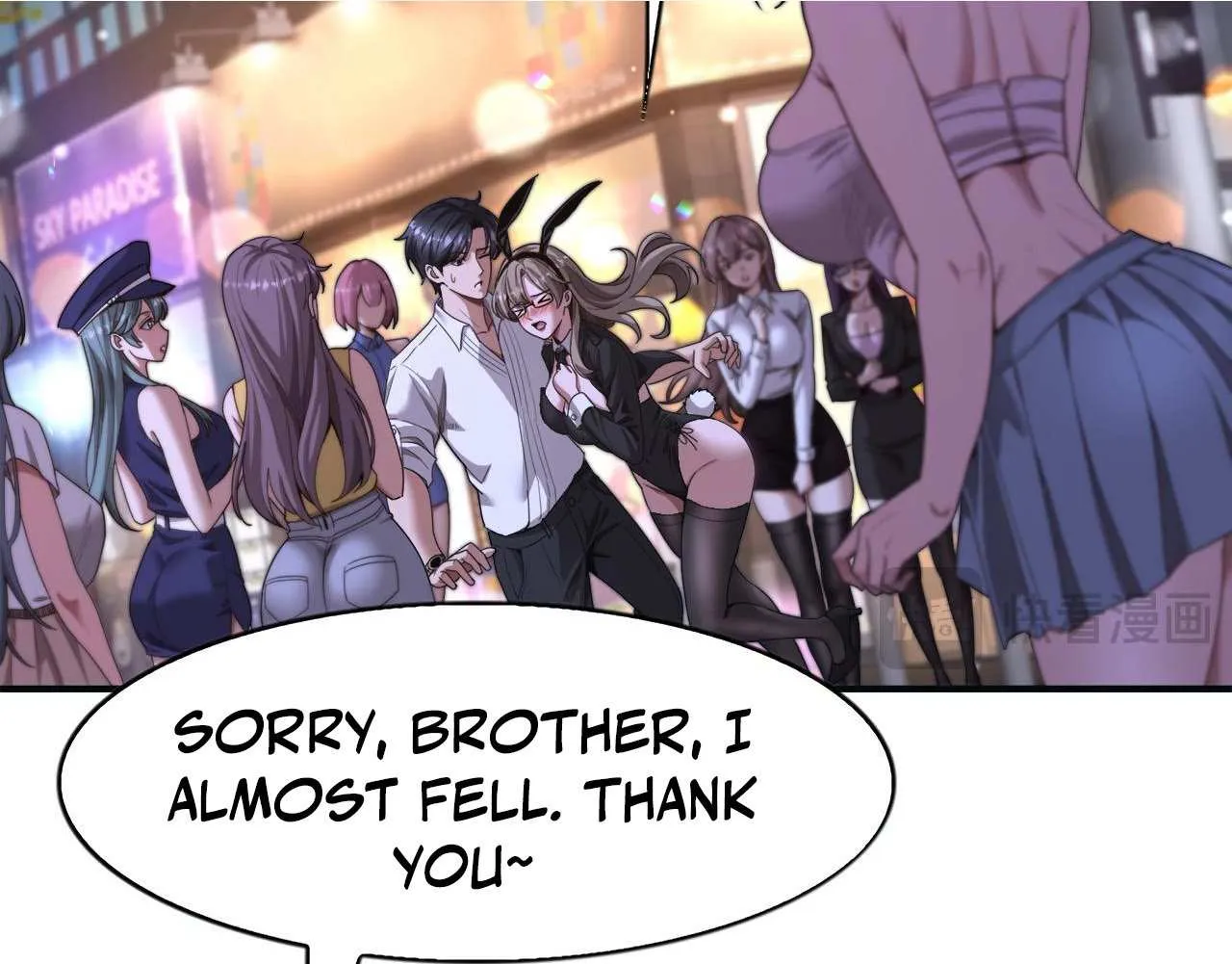 I’m A Super Rich Man, So It’s Reasonable For Me To Be A Scumbag Chapter 14 page 99 - 