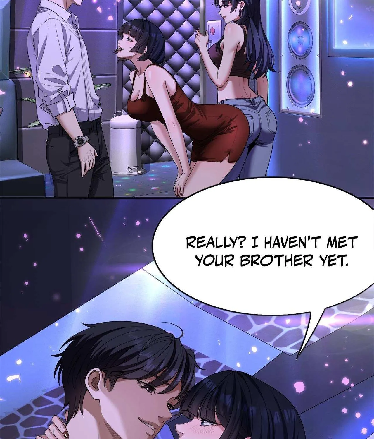 I’m A Super Rich Man, So It’s Reasonable For Me To Be A Scumbag Chapter 15 page 103 - 