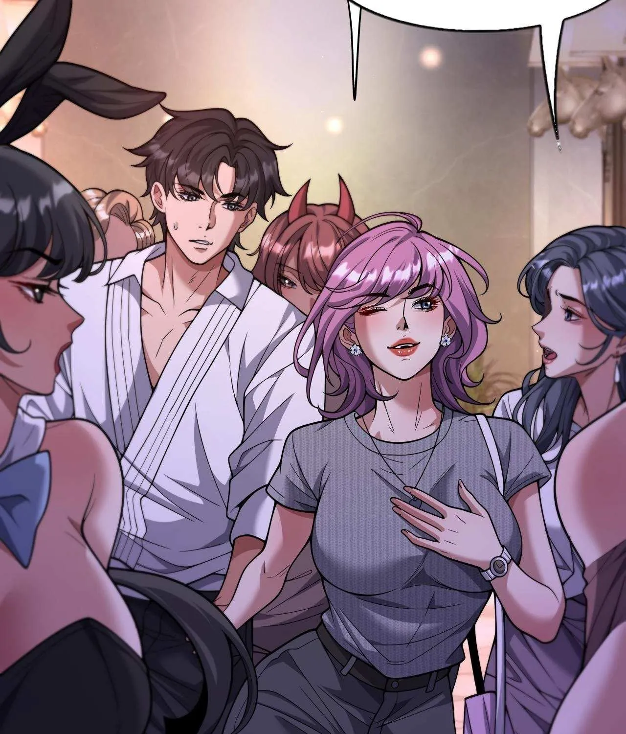 I’m A Super Rich Man, So It’s Reasonable For Me To Be A Scumbag Chapter 15 page 13 - 