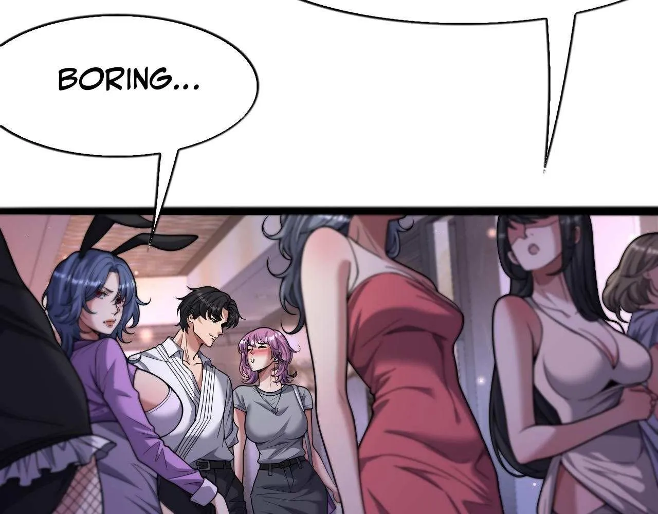 I’m A Super Rich Man, So It’s Reasonable For Me To Be A Scumbag Chapter 15 page 15 - 