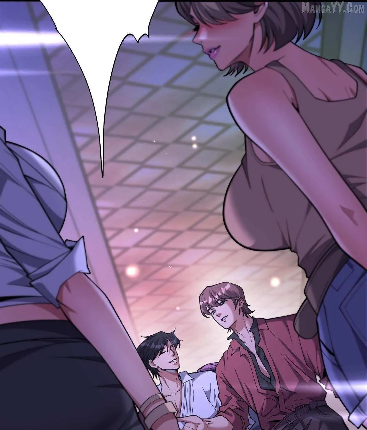 I’m A Super Rich Man, So It’s Reasonable For Me To Be A Scumbag Chapter 15 page 37 - 