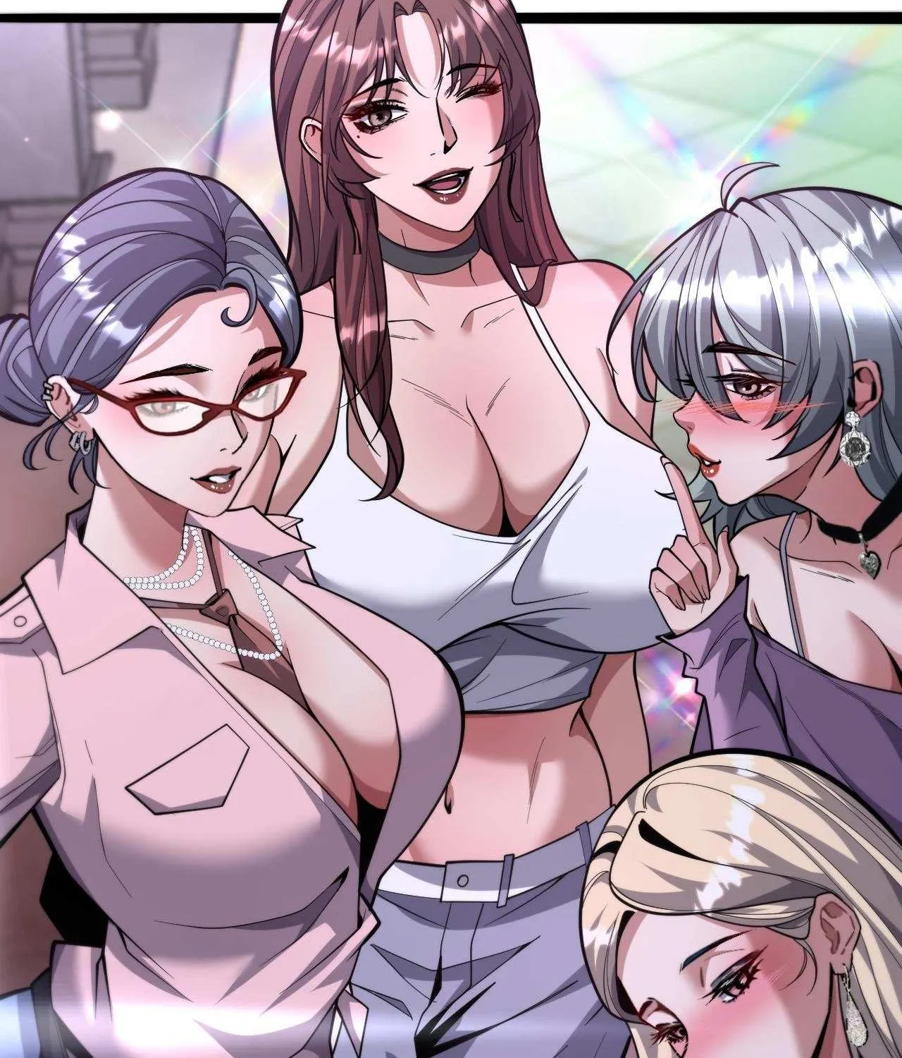 I’m A Super Rich Man, So It’s Reasonable For Me To Be A Scumbag Chapter 15 page 40 - 