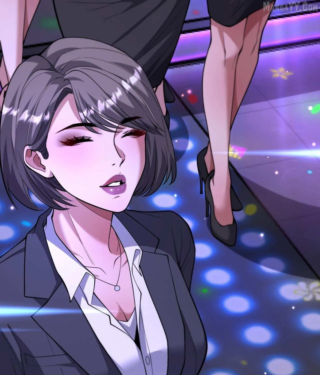 I’m A Super Rich Man, So It’s Reasonable For Me To Be A Scumbag Chapter 15 page 58 - 