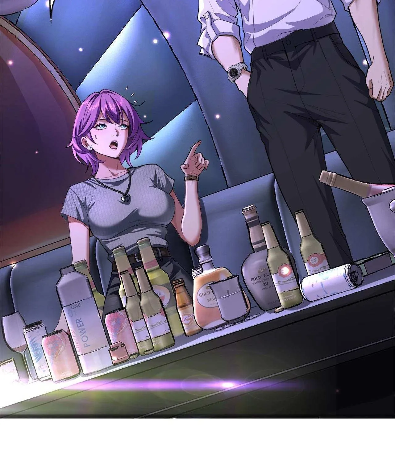 I’m A Super Rich Man, So It’s Reasonable For Me To Be A Scumbag Chapter 15 page 96 - 