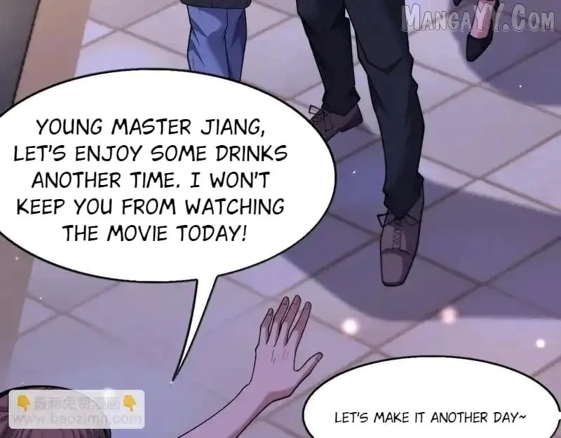 I’m A Super Rich Man, So It’s Reasonable For Me To Be A Scumbag Chapter 16 page 43 - 