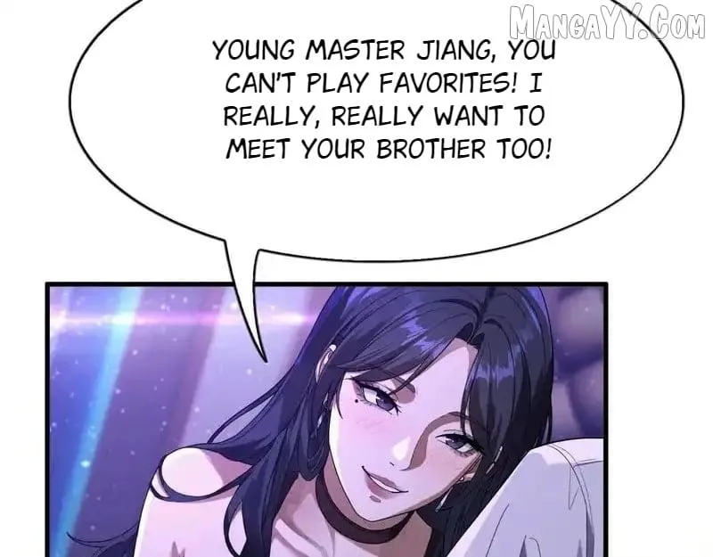 I’m A Super Rich Man, So It’s Reasonable For Me To Be A Scumbag Chapter 16 page 6 - 