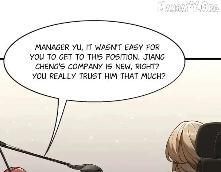 I’m A Super Rich Man, So It’s Reasonable For Me To Be A Scumbag Chapter 17 page 17 - 