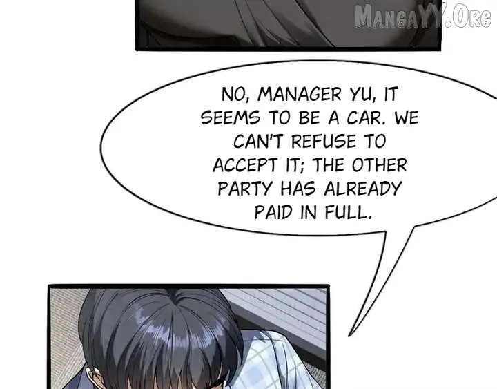 I’m A Super Rich Man, So It’s Reasonable For Me To Be A Scumbag Chapter 17 page 27 - 