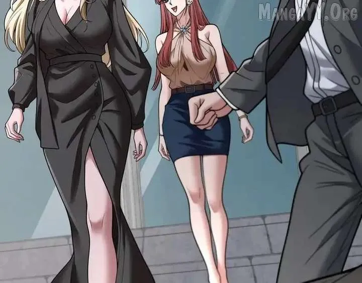 I’m A Super Rich Man, So It’s Reasonable For Me To Be A Scumbag Chapter 17 page 35 - 