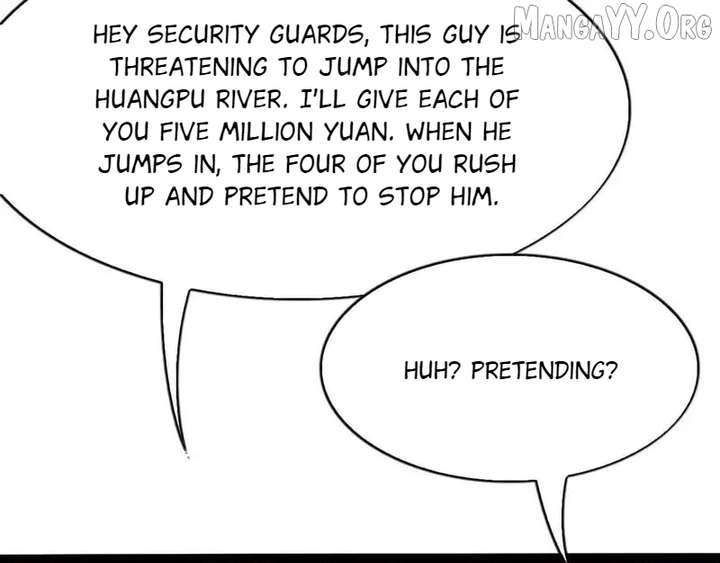 I’m A Super Rich Man, So It’s Reasonable For Me To Be A Scumbag Chapter 19 page 5 - 