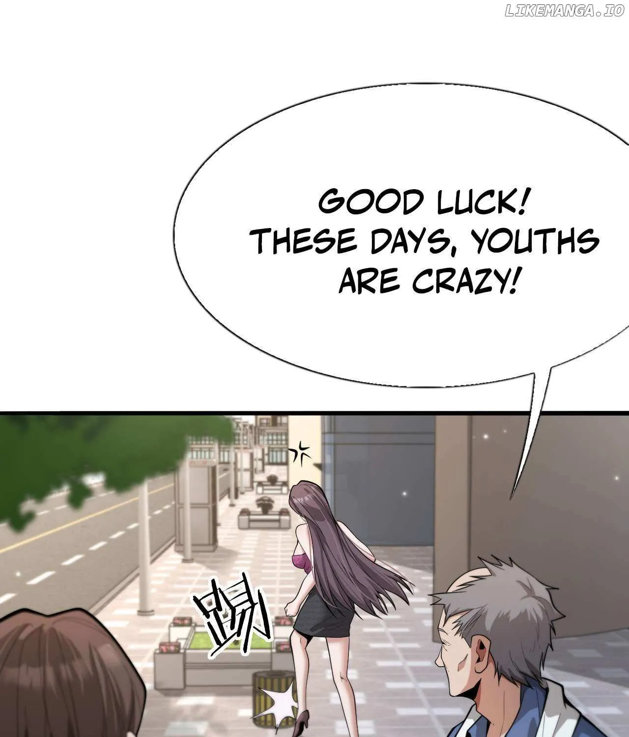 I’m A Super Rich Man, So It’s Reasonable For Me To Be A Scumbag Chapter 2 page 18 - 