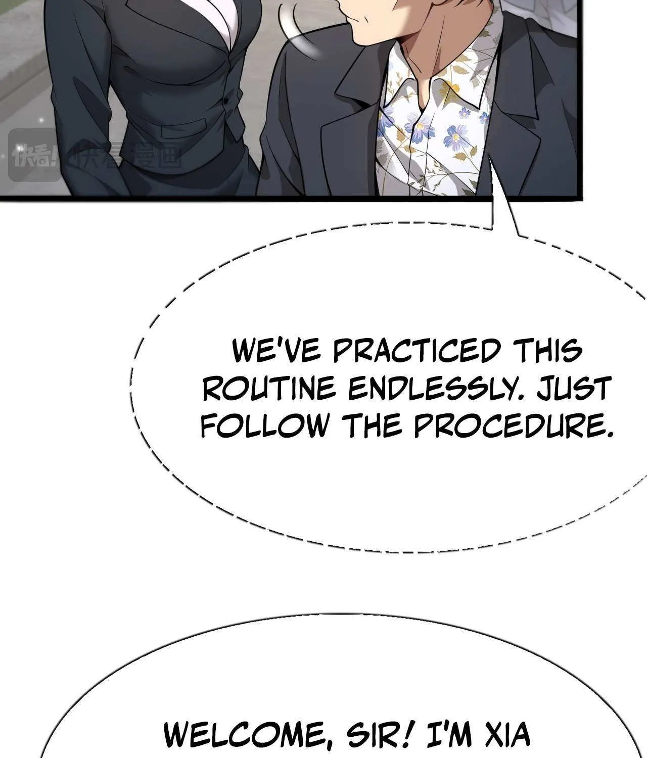 I’m A Super Rich Man, So It’s Reasonable For Me To Be A Scumbag Chapter 2 page 30 - 