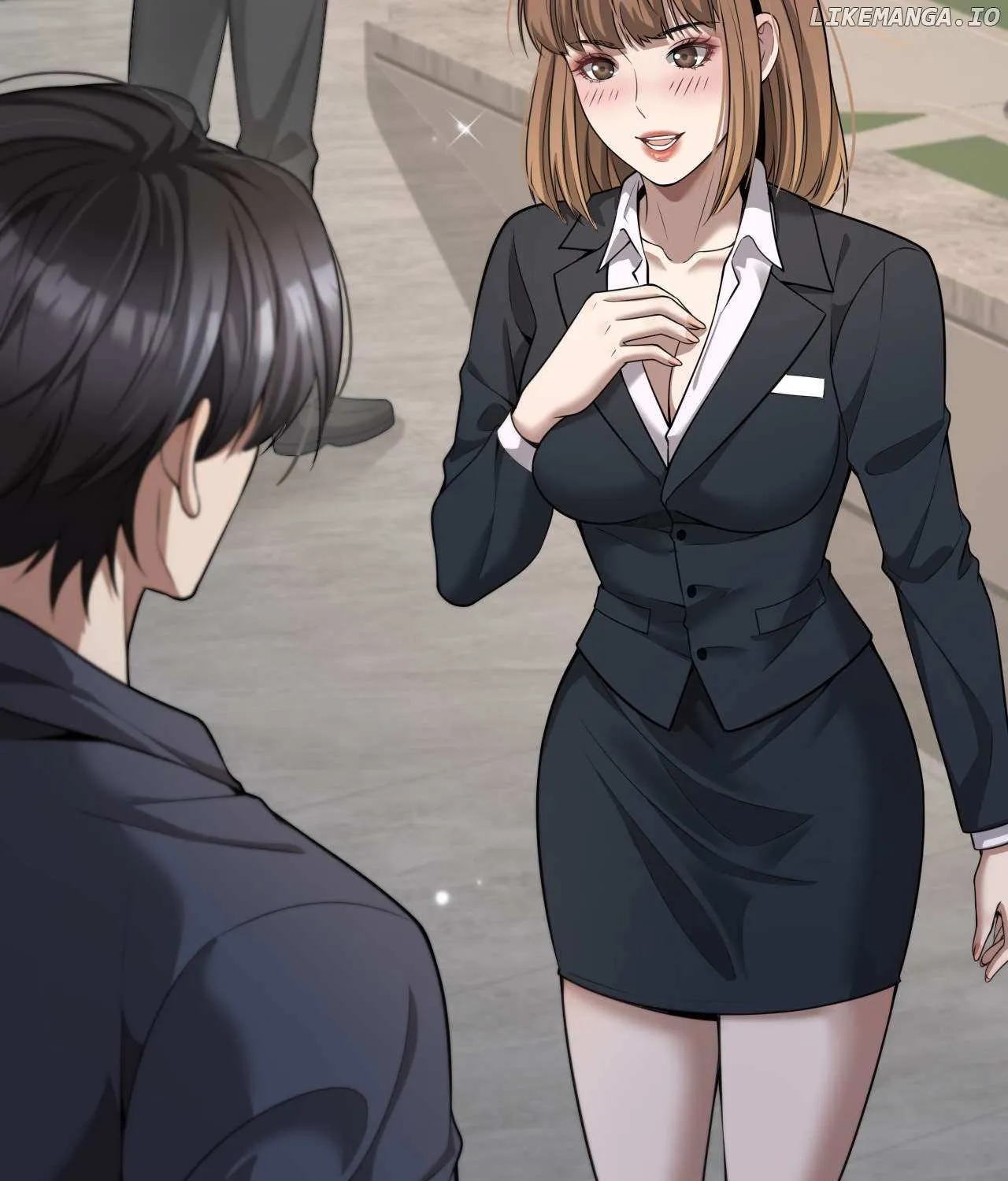 I’m A Super Rich Man, So It’s Reasonable For Me To Be A Scumbag Chapter 2 page 32 - 
