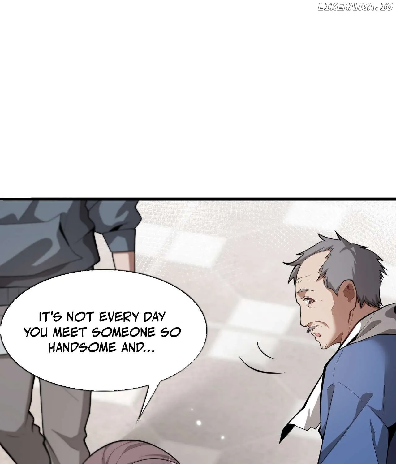 I’m A Super Rich Man, So It’s Reasonable For Me To Be A Scumbag Chapter 2 page 5 - 