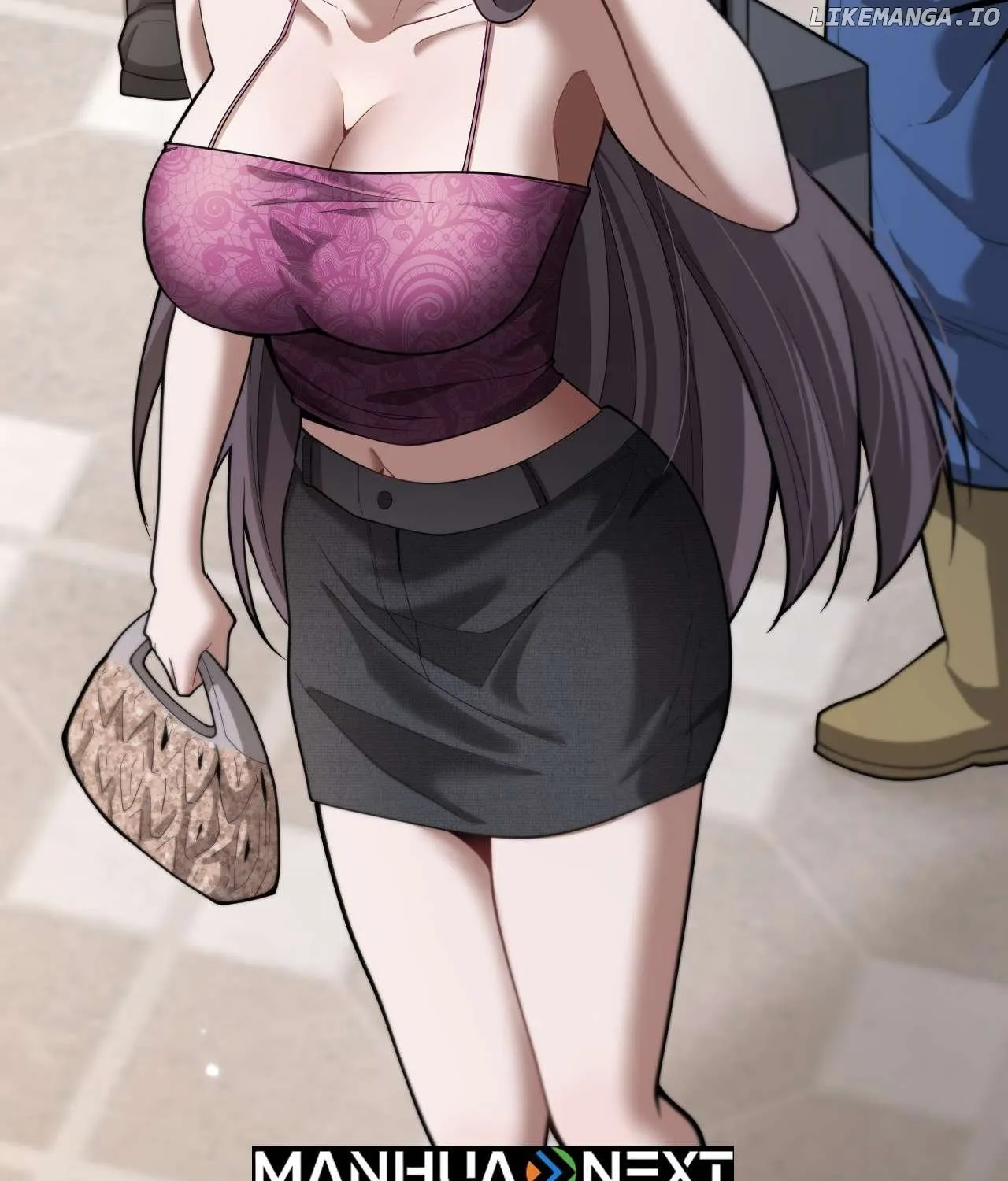 I’m A Super Rich Man, So It’s Reasonable For Me To Be A Scumbag Chapter 2 page 7 - 