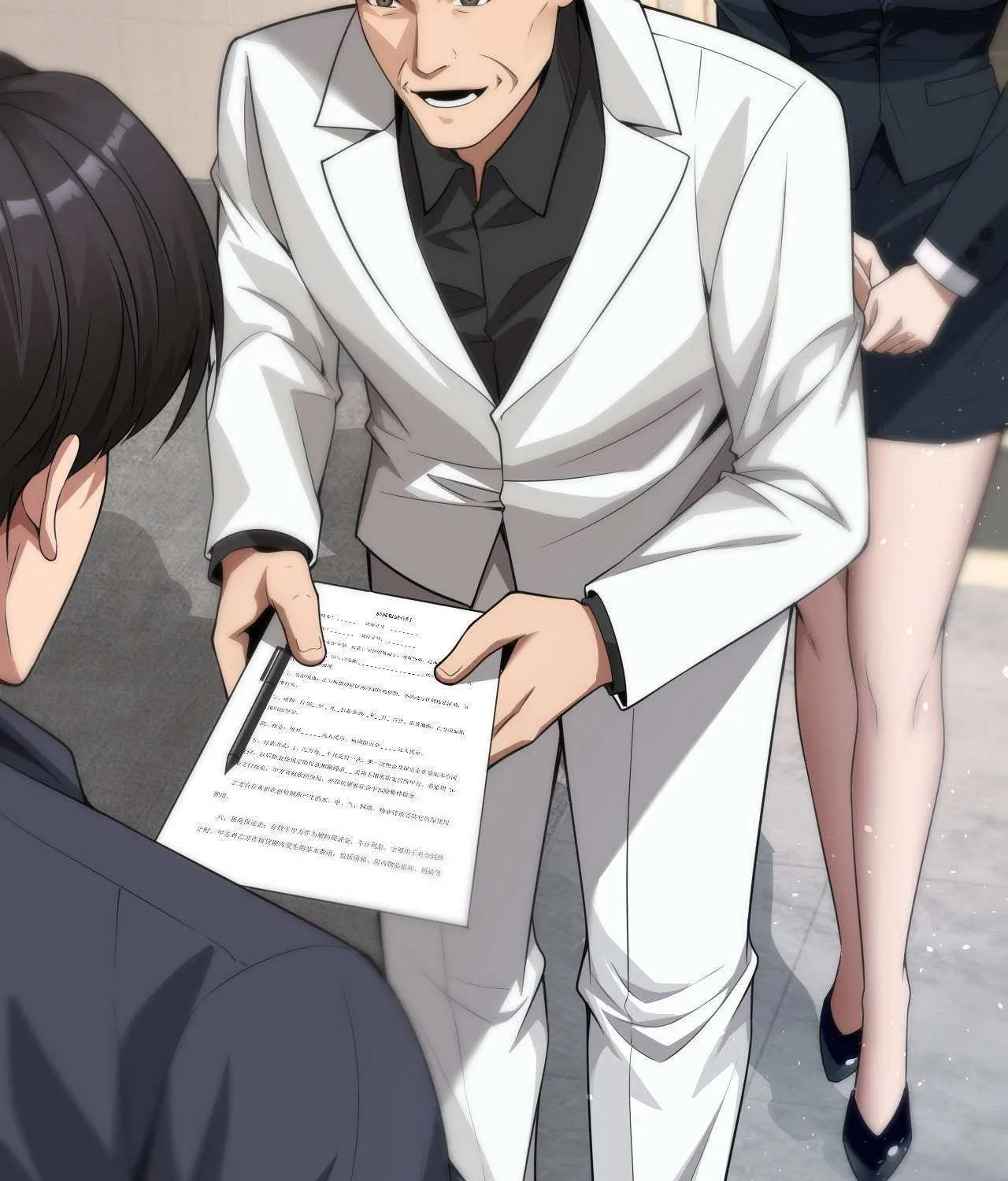 I’m A Super Rich Man, So It’s Reasonable For Me To Be A Scumbag Chapter 2 page 68 - 