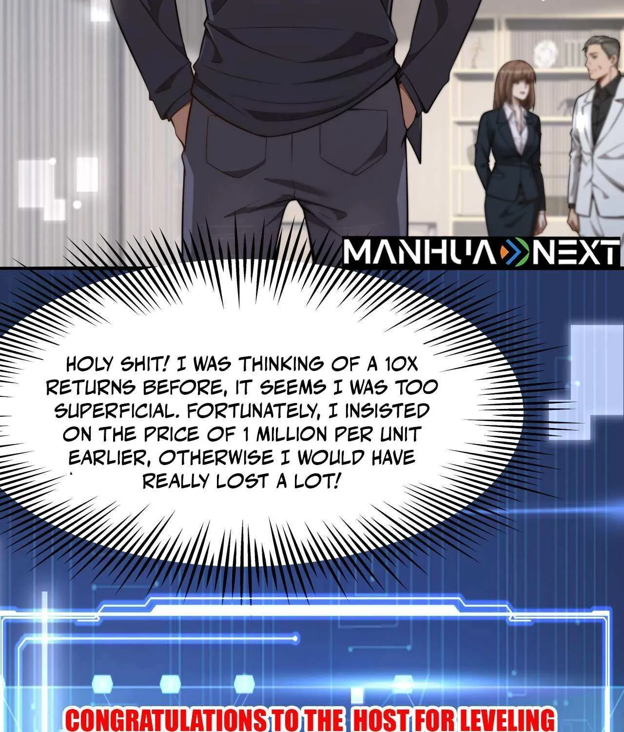 I’m A Super Rich Man, So It’s Reasonable For Me To Be A Scumbag Chapter 2 page 76 - 