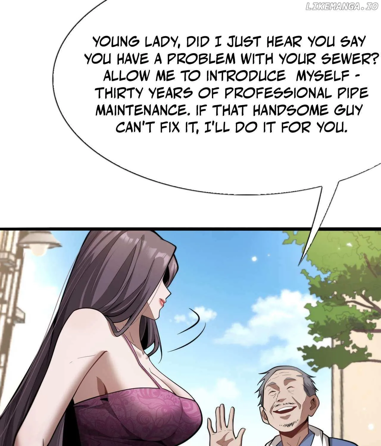 I’m A Super Rich Man, So It’s Reasonable For Me To Be A Scumbag Chapter 2 page 9 - 