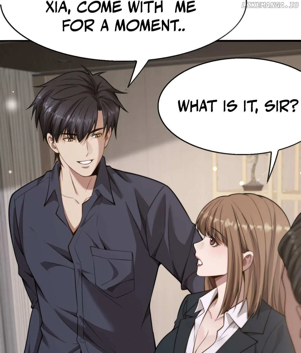 I’m A Super Rich Man, So It’s Reasonable For Me To Be A Scumbag Chapter 2 page 81 - 