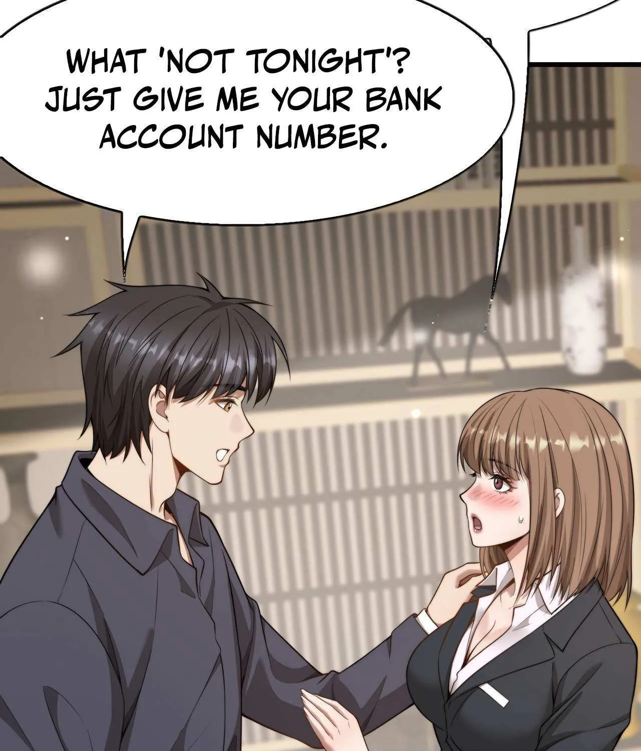 I’m A Super Rich Man, So It’s Reasonable For Me To Be A Scumbag Chapter 2 page 90 - 