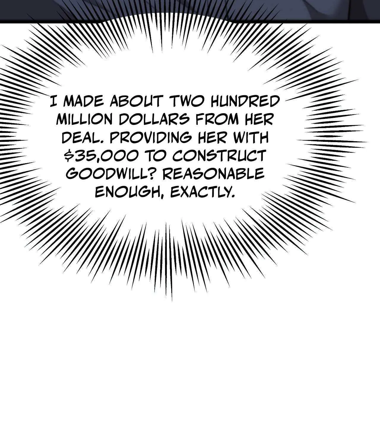 I’m A Super Rich Man, So It’s Reasonable For Me To Be A Scumbag Chapter 2 page 100 - 