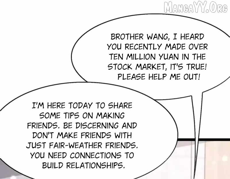 I’m A Super Rich Man, So It’s Reasonable For Me To Be A Scumbag Chapter 20 page 129 - 