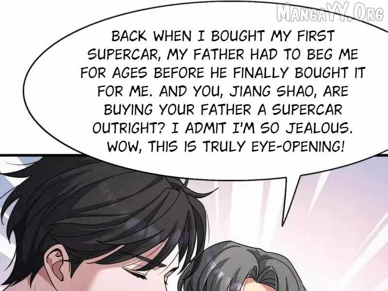 I’m A Super Rich Man, So It’s Reasonable For Me To Be A Scumbag Chapter 20 page 81 - 