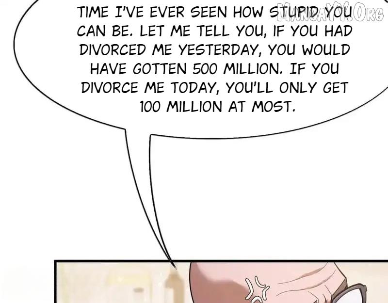 I’m A Super Rich Man, So It’s Reasonable For Me To Be A Scumbag Chapter 22 page 12 - 