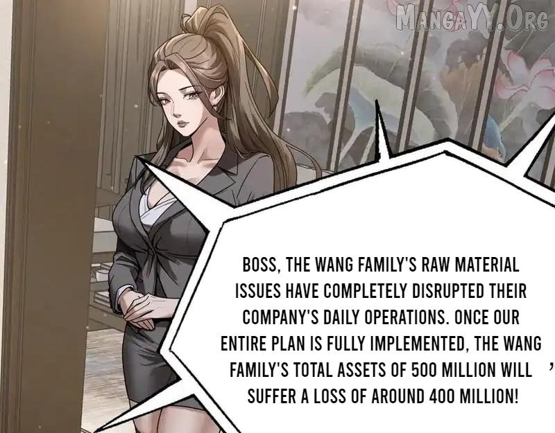 I’m A Super Rich Man, So It’s Reasonable For Me To Be A Scumbag Chapter 22 page 25 - 