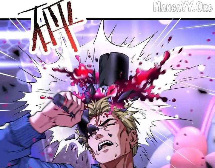 I’m A Super Rich Man, So It’s Reasonable For Me To Be A Scumbag Chapter 23 page 130 - 