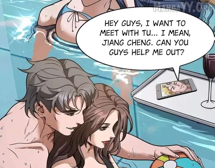 I’m A Super Rich Man, So It’s Reasonable For Me To Be A Scumbag Chapter 23 page 25 - 