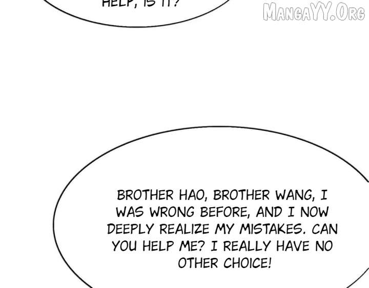 I’m A Super Rich Man, So It’s Reasonable For Me To Be A Scumbag Chapter 23 page 27 - 