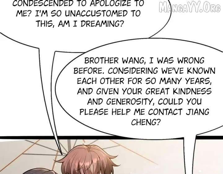 I’m A Super Rich Man, So It’s Reasonable For Me To Be A Scumbag Chapter 23 page 30 - 