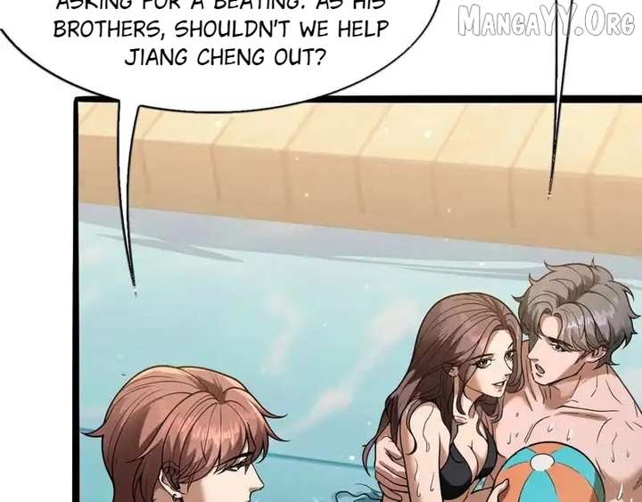 I’m A Super Rich Man, So It’s Reasonable For Me To Be A Scumbag Chapter 23 page 37 - 