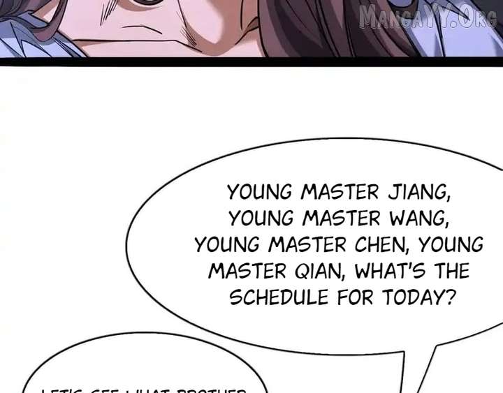 I’m A Super Rich Man, So It’s Reasonable For Me To Be A Scumbag Chapter 23 page 58 - 