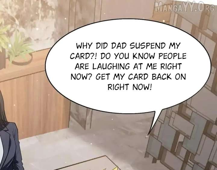 I’m A Super Rich Man, So It’s Reasonable For Me To Be A Scumbag Chapter 23 page 9 - 