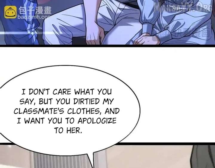 I’m A Super Rich Man, So It’s Reasonable For Me To Be A Scumbag Chapter 23 page 99 - 