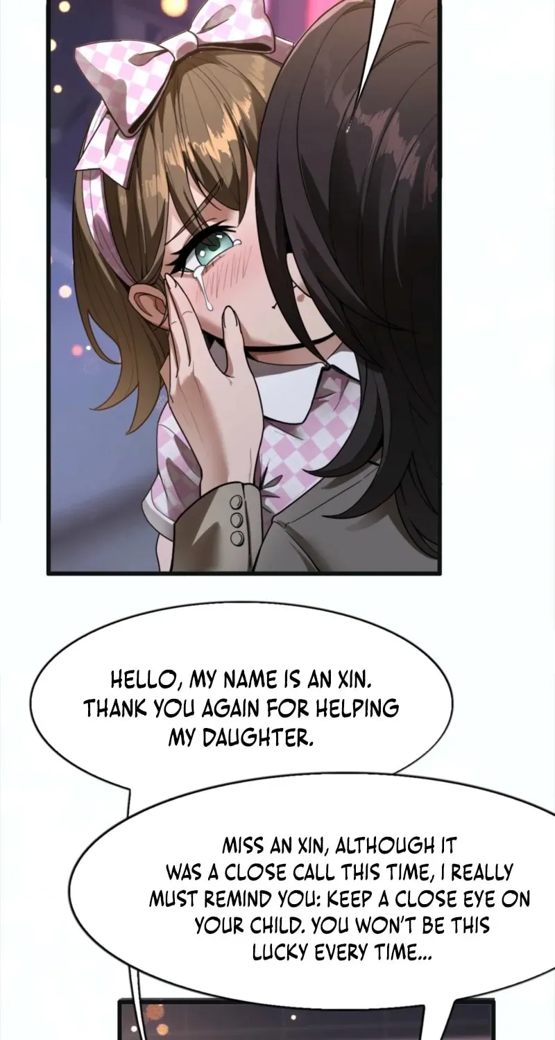 I’m A Super Rich Man, So It’s Reasonable For Me To Be A Scumbag Chapter 25 page 27 - 