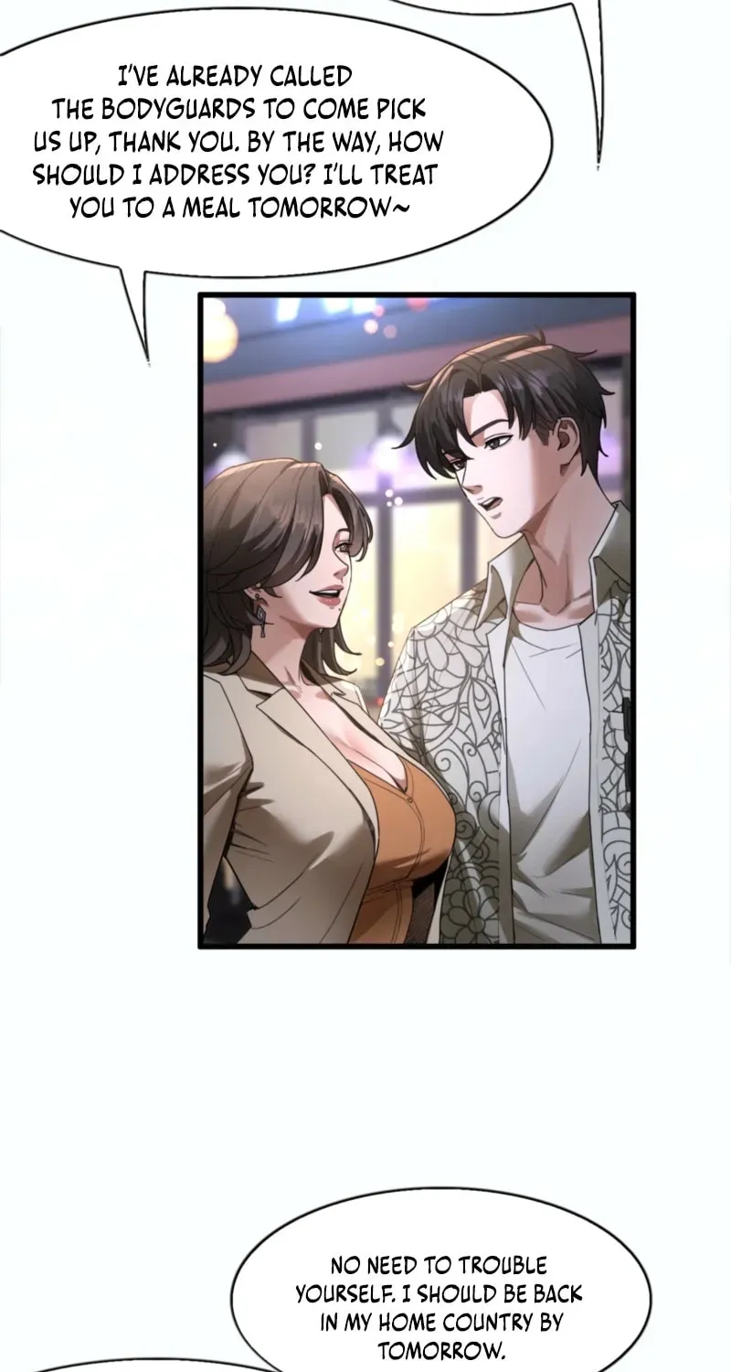 I’m A Super Rich Man, So It’s Reasonable For Me To Be A Scumbag Chapter 25 page 32 - 