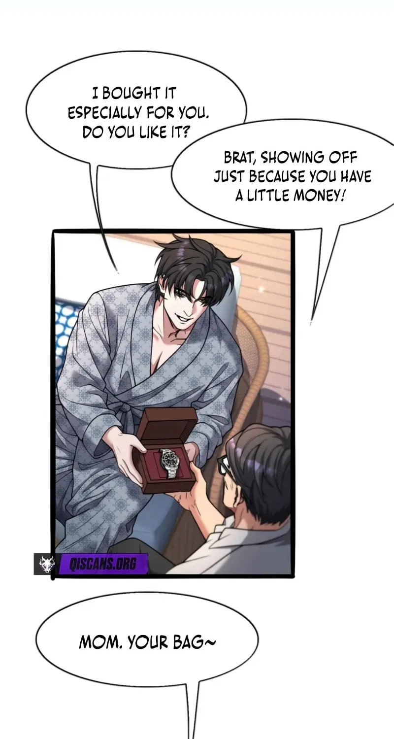 I’m A Super Rich Man, So It’s Reasonable For Me To Be A Scumbag Chapter 25 page 43 - 