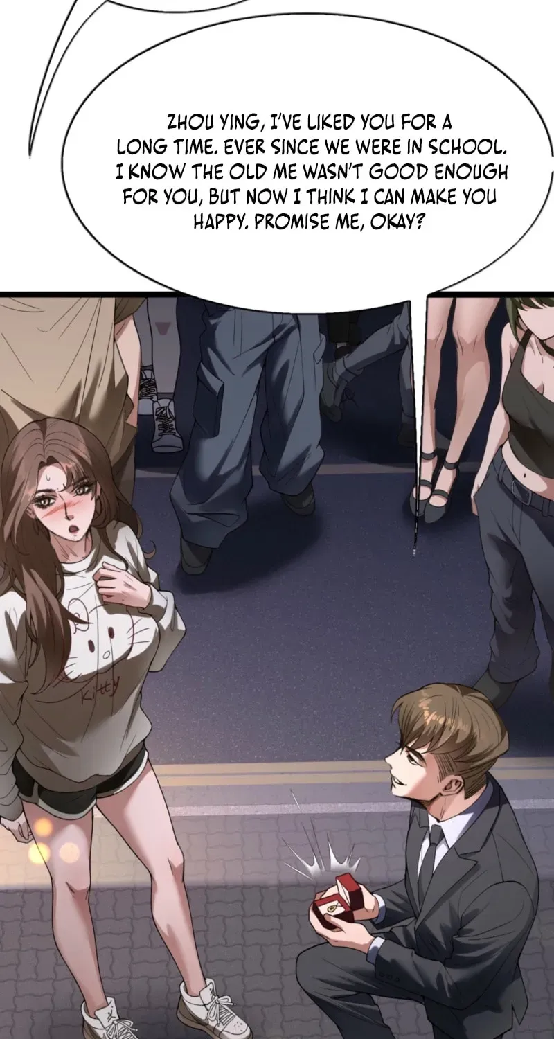 I’m A Super Rich Man, So It’s Reasonable For Me To Be A Scumbag Chapter 25 page 55 - 
