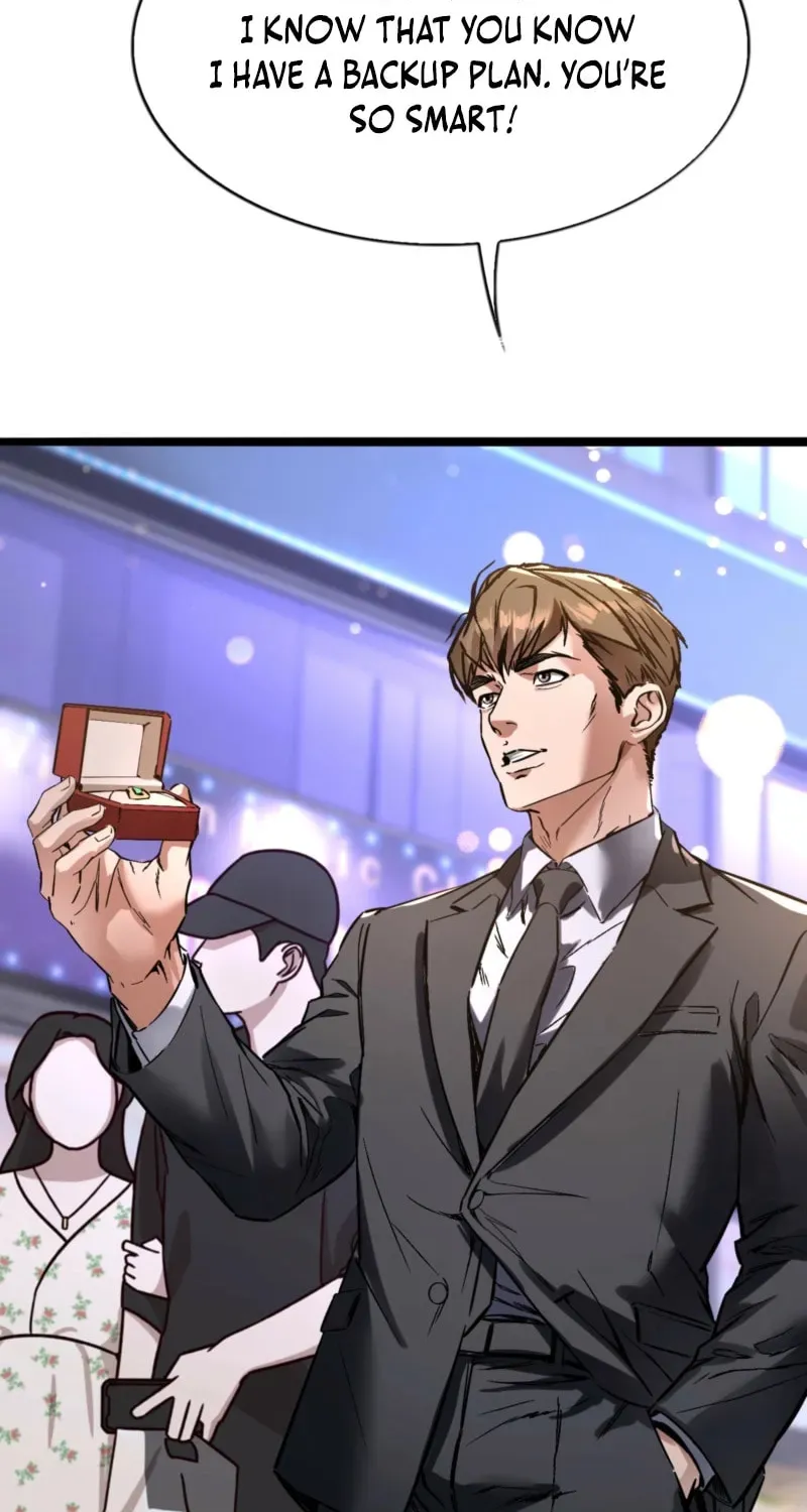 I’m A Super Rich Man, So It’s Reasonable For Me To Be A Scumbag Chapter 25 page 61 - 