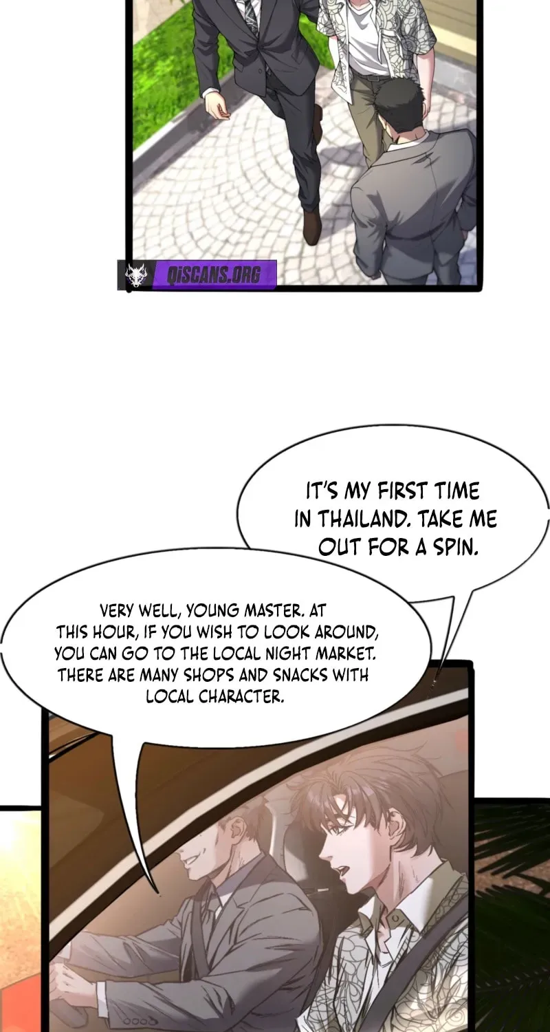 I’m A Super Rich Man, So It’s Reasonable For Me To Be A Scumbag Chapter 25 page 9 - 
