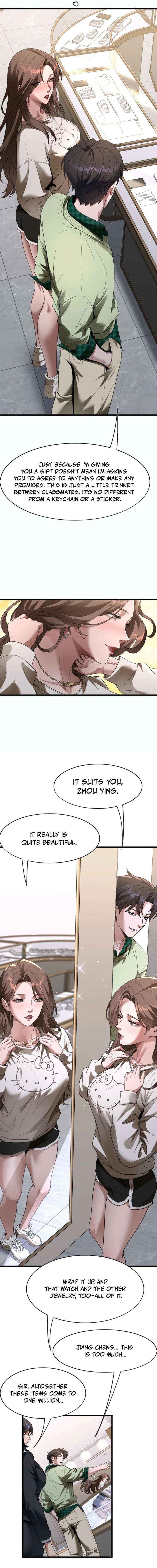 I’m A Super Rich Man, So It’s Reasonable For Me To Be A Scumbag Chapter 26 page 15 - 